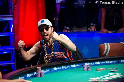 Ryan Depaulo Wins WSOP Bracelet While Playing .